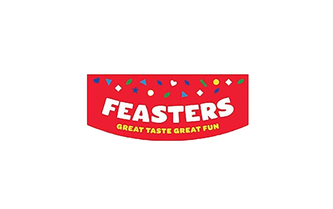 Feasters Chocolate Vocolate    Pouch  75 grams